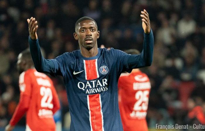 Mercato: un agente chiede 10 milioni di euro per il trasferimento di Dembélé al PSG