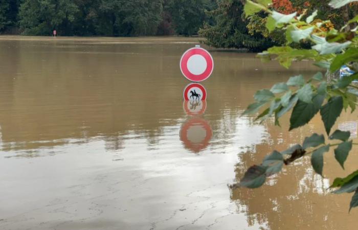 Seine-et-Marne declassata a vigilanza gialla