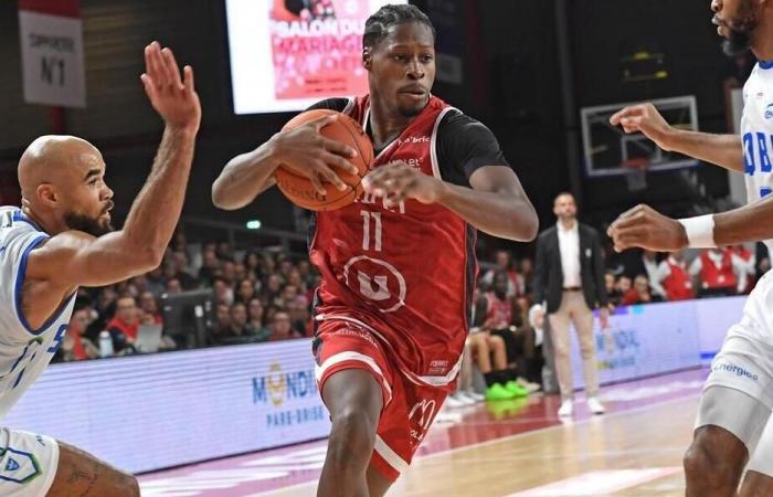 Cholet Basket. Ayayi: “È stata una partita importante”