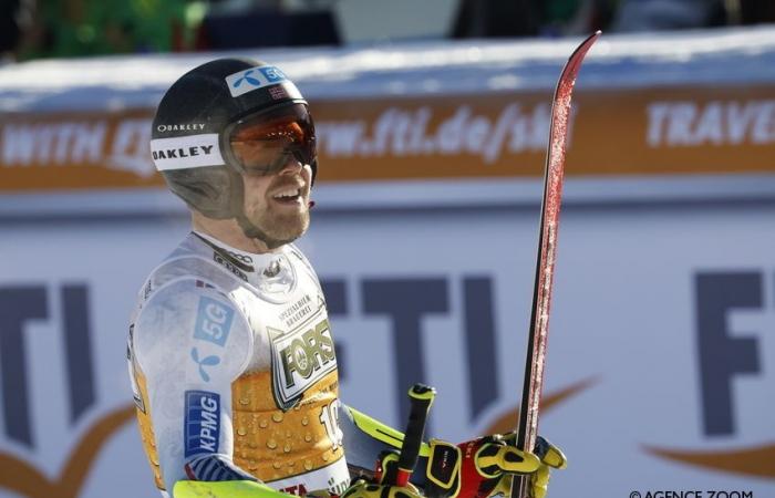 Pieno di dubbi sul suo futuro, Aleksander Aamodt Kilde torna ai suoi studi – Sports Infos – Ski