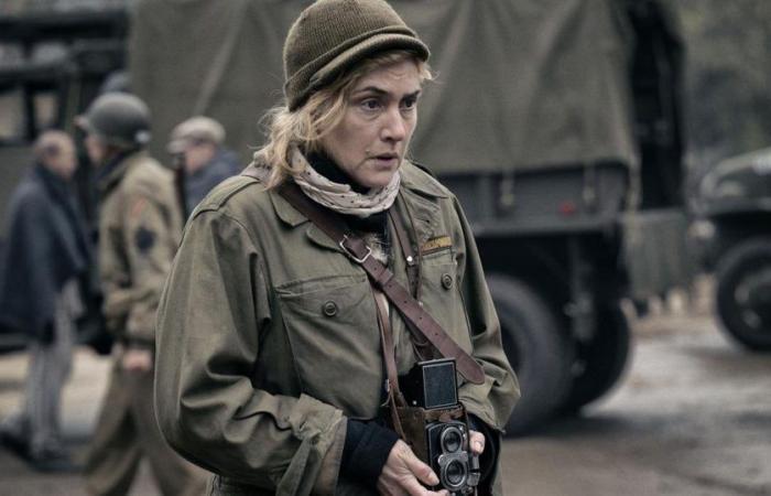 Kate Winslet è al centro dell’attenzione in “Lee Miller”, un toccante film biografico – rts.ch