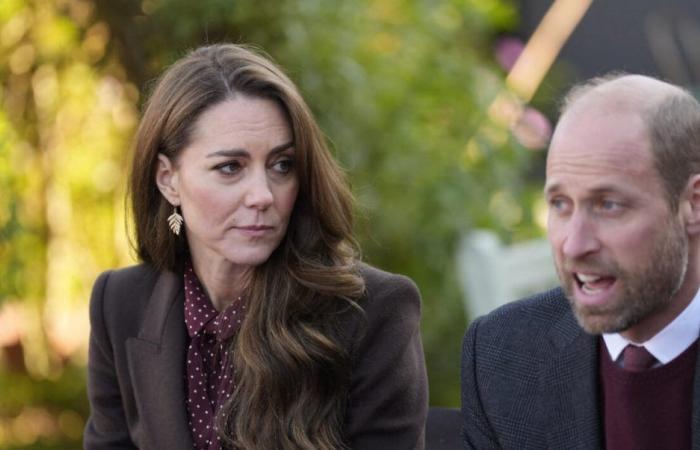 Un dettaglio su Kate Middleton, durante la sua uscita pubblica con William dopo mesi di segretezza, ha un significato davvero speciale…”