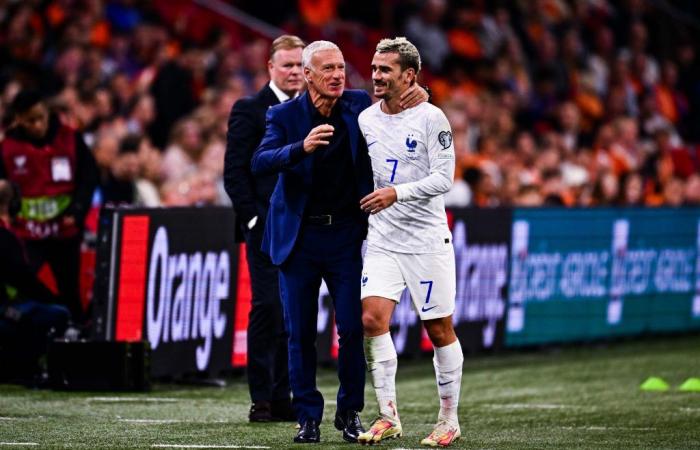 Deschamps – Griezmann: Una rivelazione cade sulla loro relazione!