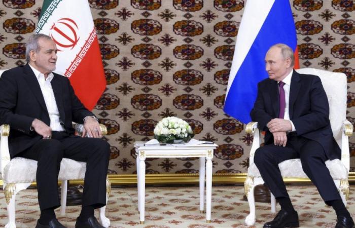 I legami sempre più stretti tra Iran e Russia preoccupano l’Occidente