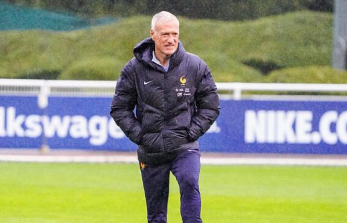 Deschamps risparmia due dirigenti prima del Belgio