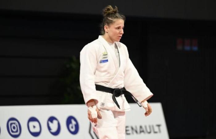 Manon Deketer vince la medaglia d’oro nei -63 kg al Grande Slam di Abu Dhabi