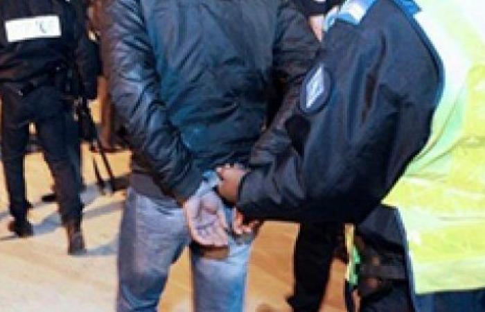 Arresto del signor B, alias Rasta, responsabile di diverse rapine e furti con scasso