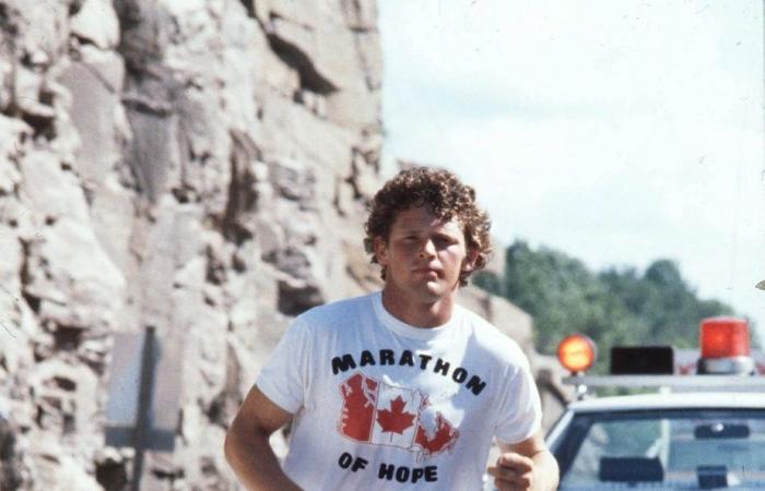 Bill Vigars | Morte dell’addetto stampa di Terry Fox