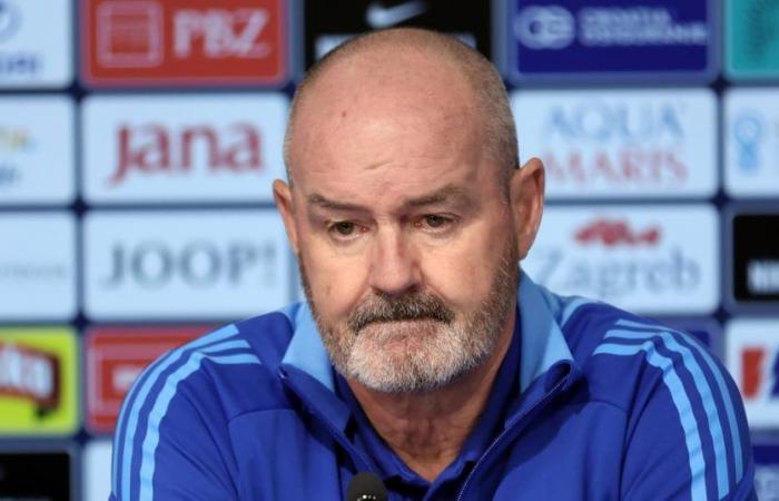 Steve Clarke afferma che “la delusione è enorme”, come la Scozia ha negato alla morte – The Irish News