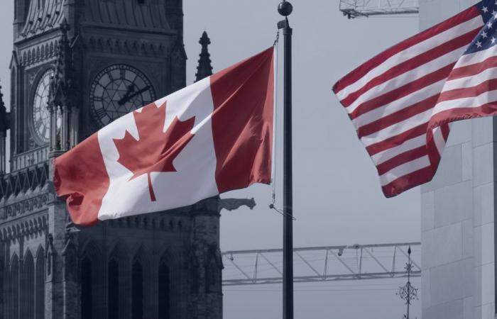 L’impronta americana | Emozione a Ottawa per l’esito del duello Trump-Harris