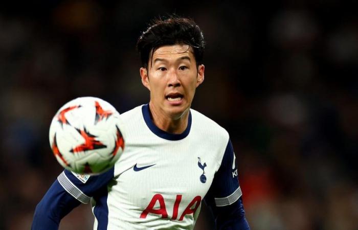 Il padre della stella del Tottenham Son Heung-min condannato per abusi sui minori