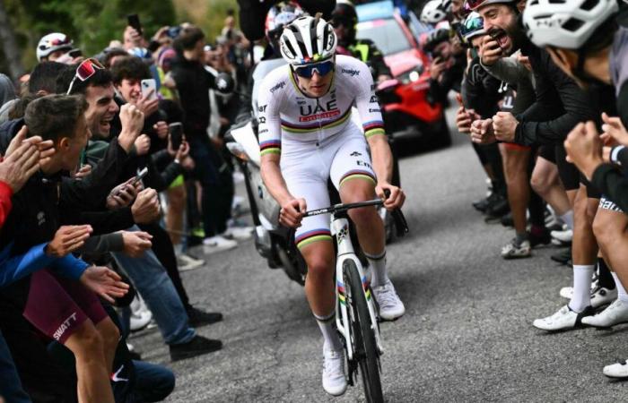 Giro di Lombardia: semplicemente troppo forte, il campione del mondo Tadej Pogacar scrive un altro po’ di storia del ciclismo