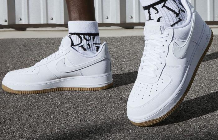 Nike sferra un duro colpo con queste 3 Air Force 1 ultra trendy a prezzi stracciati