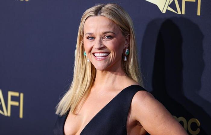 Reese Witherspoon lavora da due anni a un romanzo con Harlan Coben