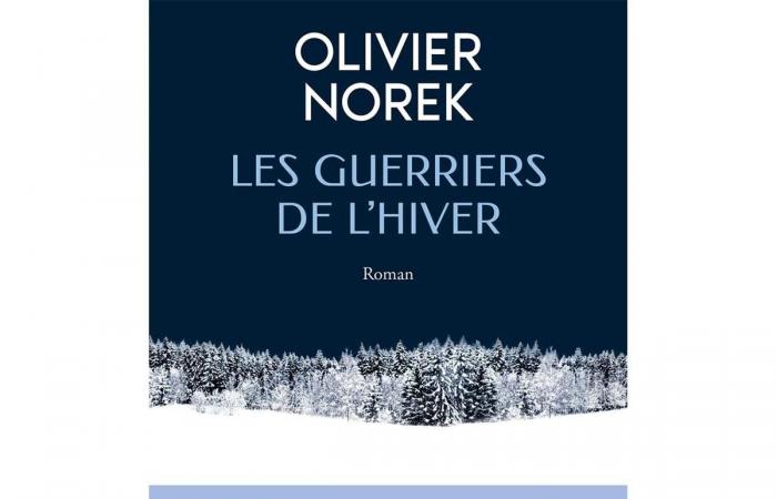 Recensione dell’audiolibro – I guerrieri dell’inverno di Olivier Norek