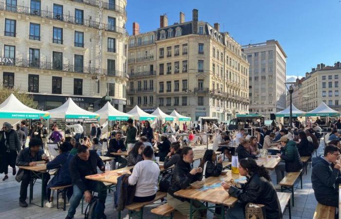 perché la Presqu’île sarà piena di gente per tutto il fine settimana