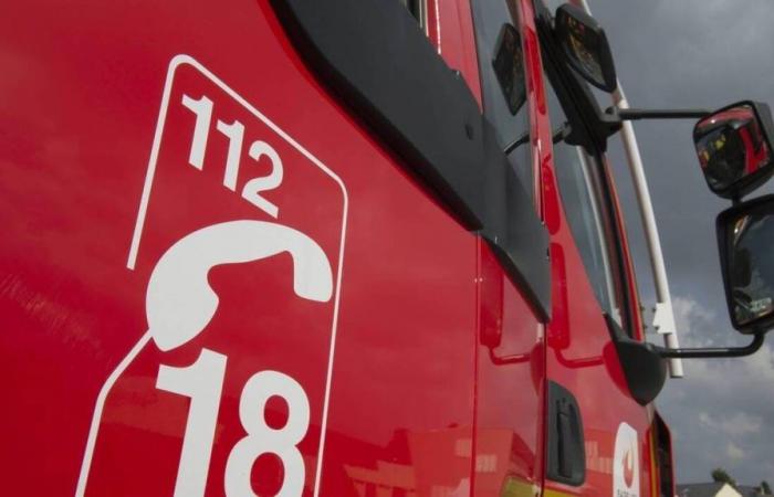 Due feriti, tra cui una donna di 20 anni in gravi condizioni, dopo un incidente stradale a Paimpol