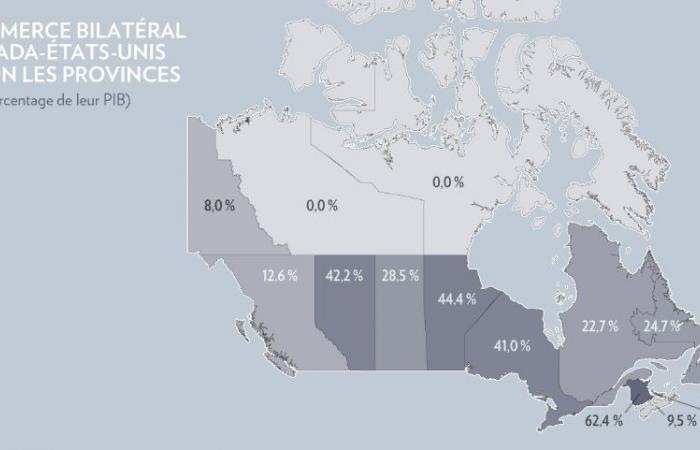 L’impronta americana | Canada, 51° stato economico americano… senza diritto di voto