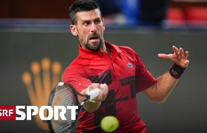 Torneo ATP 1000 a Shanghai – Djokovic ha nel mirino i 100 – solo Sinner può fermarlo – Sport