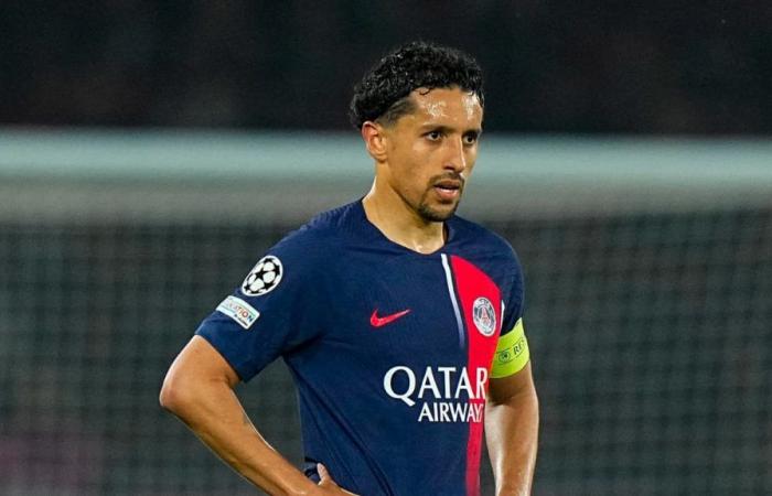 I preziosi consigli di Marquinhos ad Amine e ai Blues