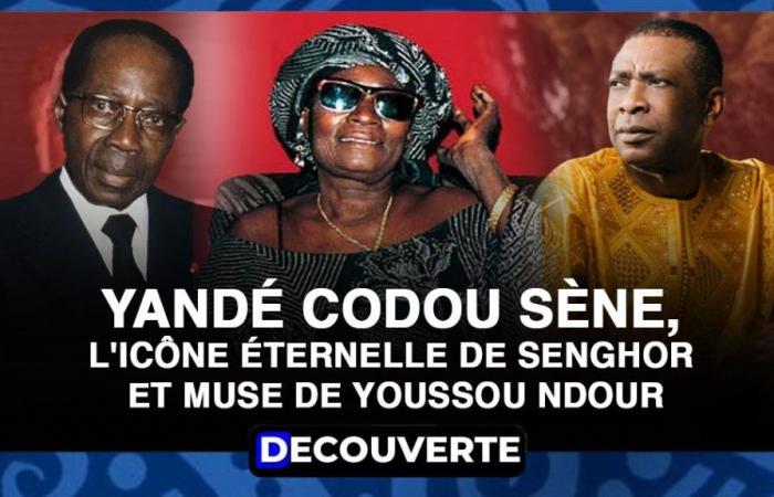 DISCOVERY N°19 – Yandé Codou Sène, l’icona eterna di Senghor e musa ispiratrice di Youssou N’dour