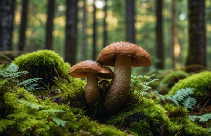 Alta Savoia: come raccogliere i funghi nel bosco?