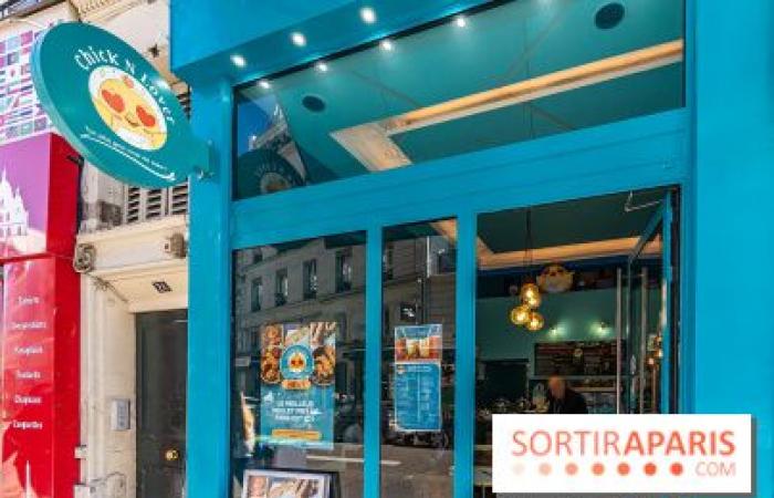 Chick’n Lover, il tempio del pollo fritto! Sabato apertura con panini gratis