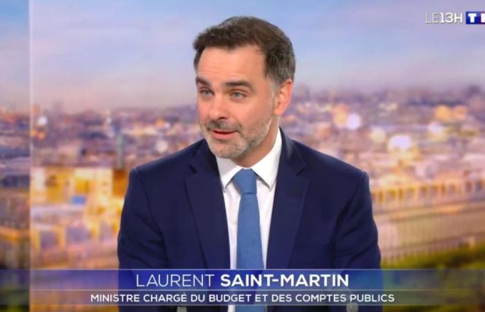 Un aumento delle tasse sul gas? Laurent Saint-Martin smentisce dopo l’annuncio di Agnès Pannier-Runacher