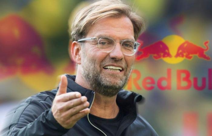 Jürgen Klopp vuole offrire 4 giocatori del Barça al gruppo Red Bull!