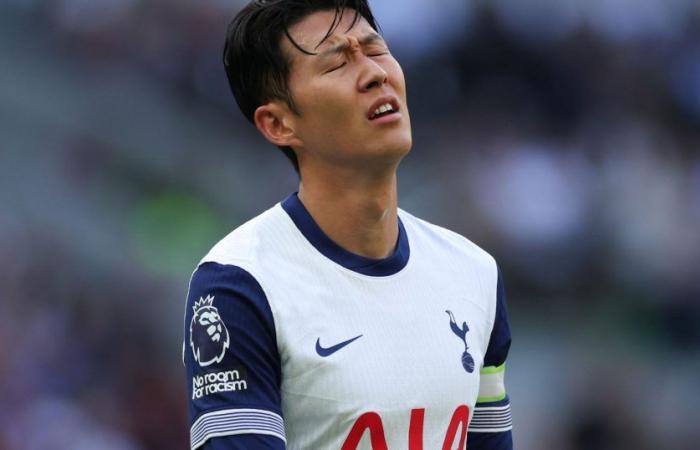 Calcio: il padre della stella del Tottenham Son Heung-min multato per abusi sui minori