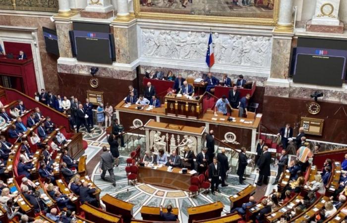 un deputato dell’Aisne al centro di uno stallo suicida nell’Assemblea nazionale