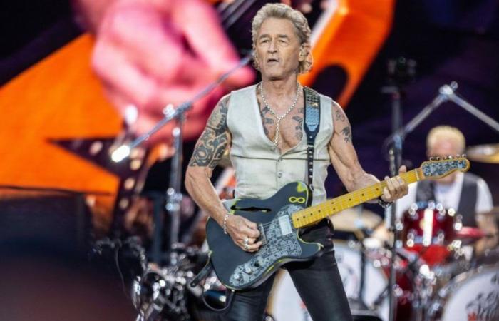 Peter Maffay: da rocker a papà a tempo pieno