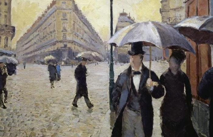 quando la città di Haussmann rivoluzionò la pittura