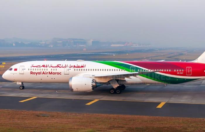 Royal Air Maroc lancia un nuovo volo