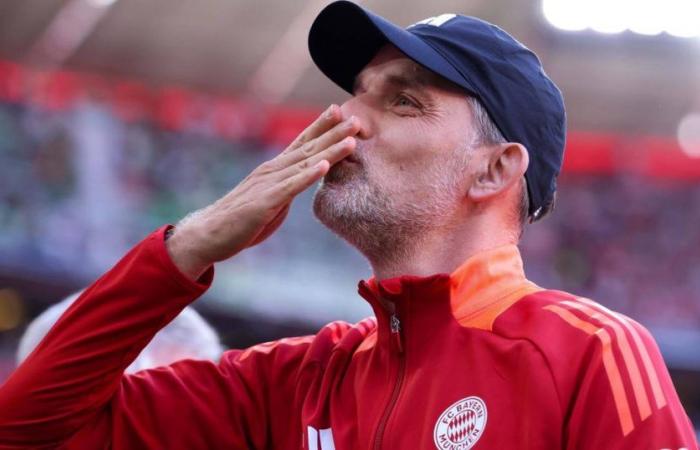 Tuchel, futuro allenatore dell’Inghilterra?