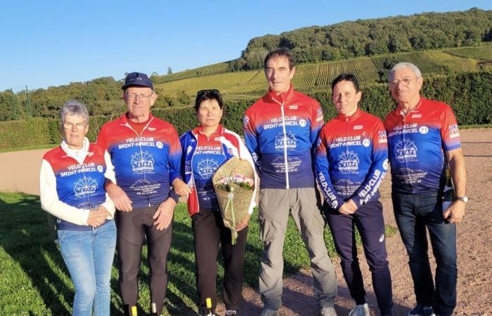 Vélo Club de Saint-Marcel: tutti gli ultimi risultati con Info Chalon – info-chalon.com