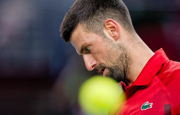 Il passaggio dei 100 per Novak Djokovic contro il n.1 del 2024?