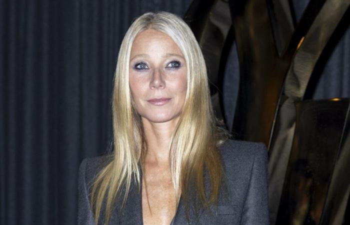 Gwyneth Paltrow conferma il ritorno di questo look ultra vintage