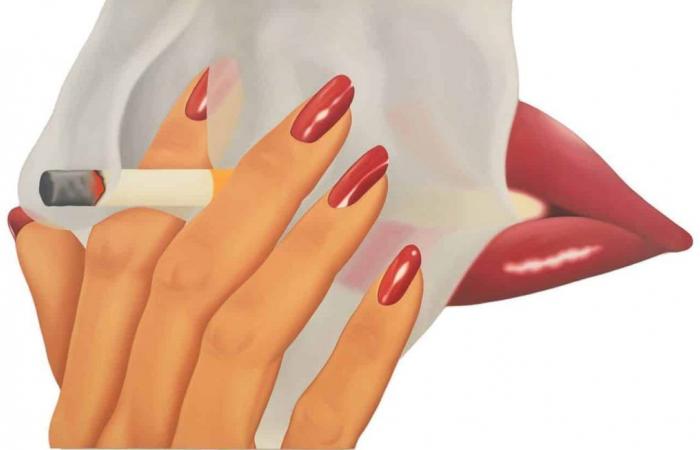 La Fondazione Vuitton rende un omaggio XXL a Tom Wesselmann