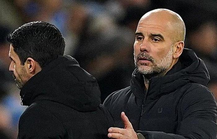 Il sorprendente successore di Pep Guardiola è noto