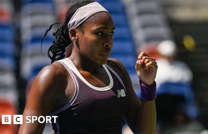 Wuhan Open: Coco Gauff affronta Aryna Sabalenka in semifinale