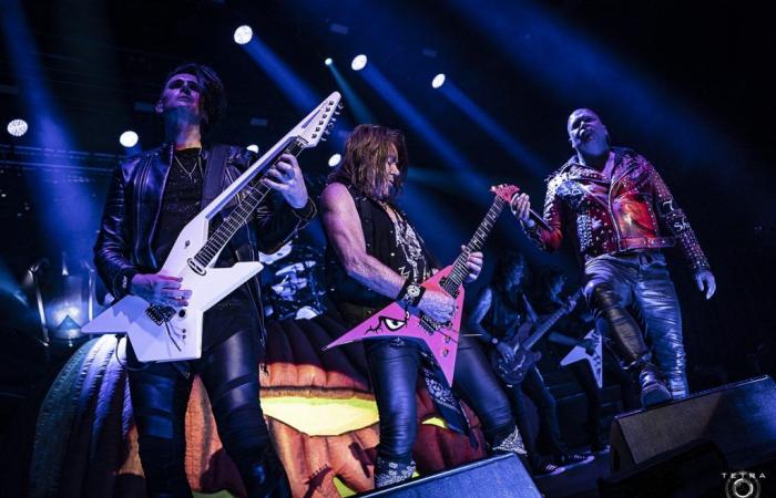 Helloween annuncia l’album live Live At Budokan, disponibile a dicembre