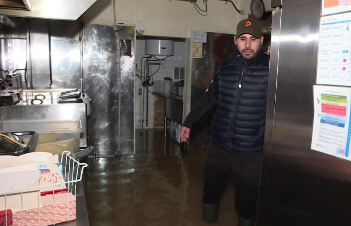 “Non abbiamo avuto il tempo di fare nulla”, un’alluvione record e rapida ha svegliato gli abitanti di una cittadina dell’Aisne