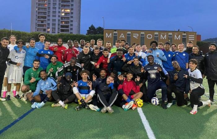 Coupe de France: Déville-Maromme sogna un exploit contro i professionisti del QRM