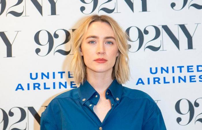 Saoirse Ronan desiderava disperatamente il ruolo di Luna Lovegood in “Harry Potter”