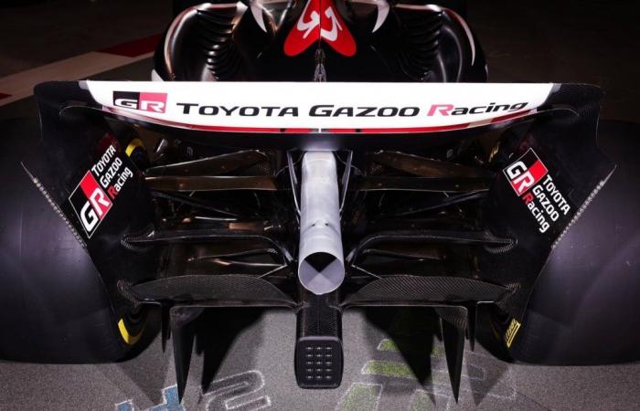 La Toyota non ha piani per i motori F1 per il futuro