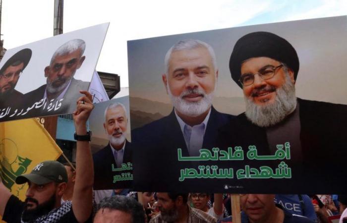 documenti segreti rivelano che Hamas voleva che l’Iran e Hezbollah partecipassero