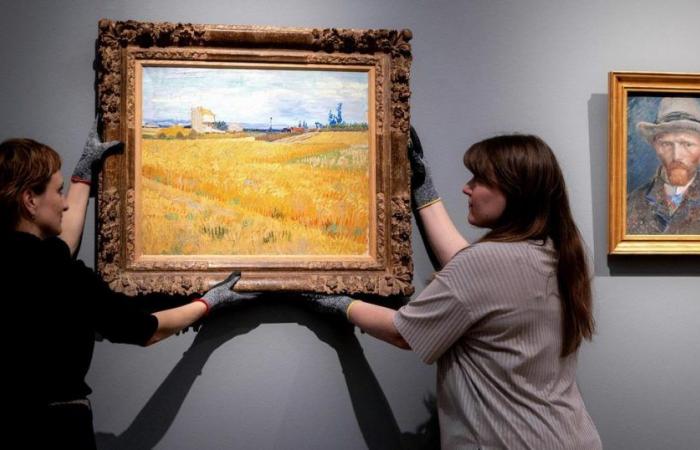 Il Museo Van Gogh di Amsterdam celebra 150 anni di Impressionismo