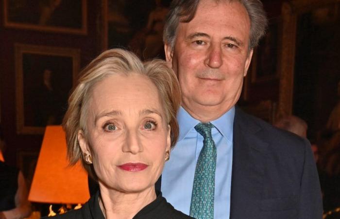 Kristin Scott Thomas si è sposata