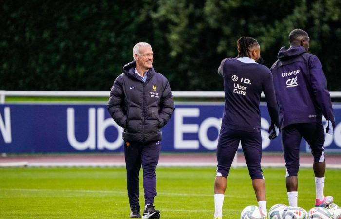 Squadra francese: Deschamps “fa marcia indietro su una decisione inevitabile”!